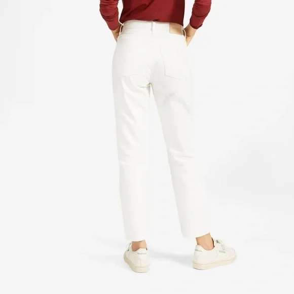 Everlane - The Cheeky Jean, cropped - Picture 2 of 6